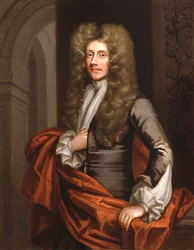 Portræt af Richard Smythe