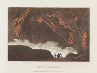 Sirenernes grotte