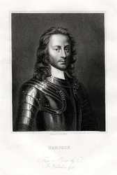 John Hampden Esquire, 1800-tallet