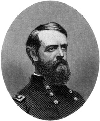 Alfred Howe Terry, general fra Unionshæren, 1862-1867.
