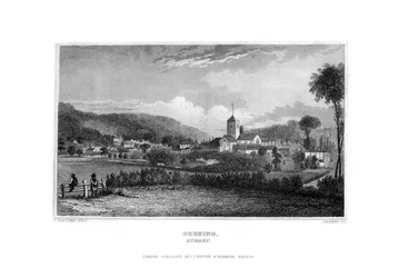 Dorking, Surrey, 1829.