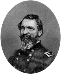 John Sedgwick, general fra Unionshæren, 1862-1867.