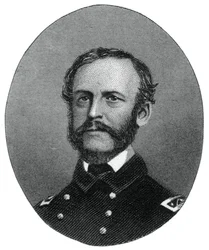 Kontreadmiral John Dahlgren, United States Navy, 1862-1867.