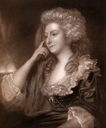 Fru Fitzherbert