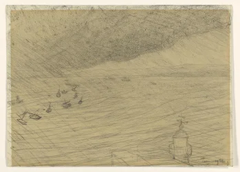 Cape Espartel, Marokko