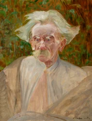 Portræt af Stanisław Bryniarski