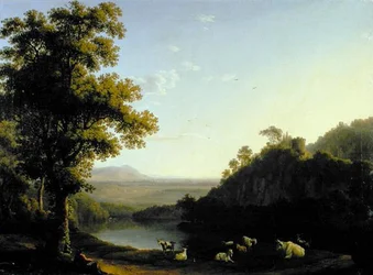 romersk landskab