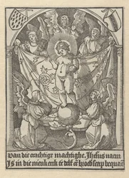Bøntryk for Jesu broderskab
