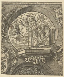 Den katolske kirke og de helliges samfund The Creed (serietitel)
