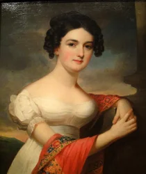 Portræt af Julianna Hazelhurst