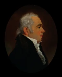 Portræt af Standish Barry, ca. 1808-1811