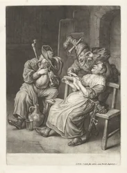 Høringen De fem sanser (serietitel)