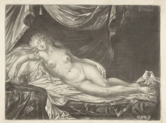 Sovende Venus Venus