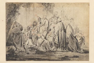 Opdragelse af Lazarus