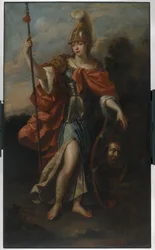 Frances Stuart, hertuginde af Richmond, ca. 1660