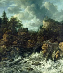 Vandfaldet, 1665-70