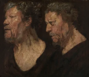 Studier af Abraham Grapheus