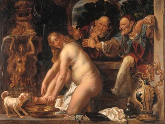Susanna og de ældste