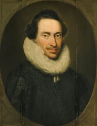 Portræt af Philippe le Mire