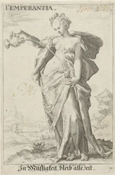 Matighed (temperance) Temperance (titel på objekt)