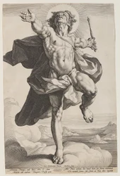 Apollo i skyerne