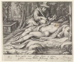 Cimone i Iphigenia