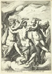 Fra tre gratier