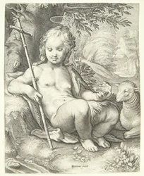 Johannes Døberen i ørkenen