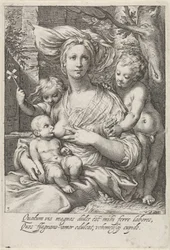 Kærlighed (Caritas)