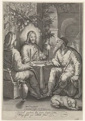 Måltid i Emmaus