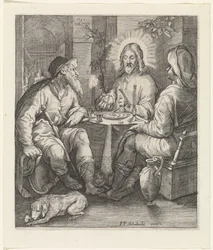 Måltid i Emmaus