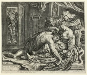 Samson og Delila