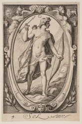 Sol, fra De syv planeter