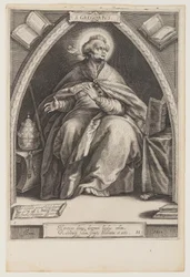 Gregorius, fra Kirkefædrene