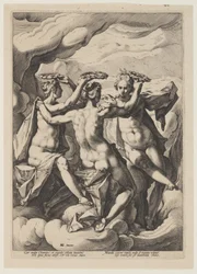 De tre nådegaver