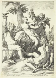 Uden Ceres og Bacchus fryser Ve­nus