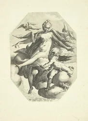 Venus og Amor