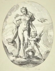 Venus og Amor