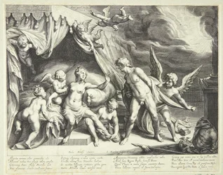 Venus og Mars opdaget af Apollo