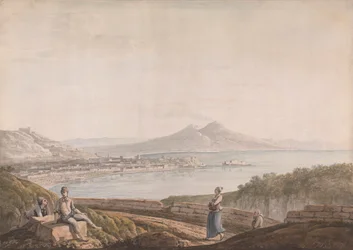 Napoli fra Posillipo