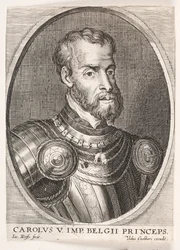 Charles V, kejser