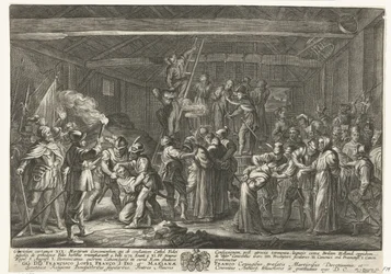 Martyrer af Gorkum, 1572