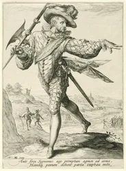 Sergent Officerer og soldater (serietitel)