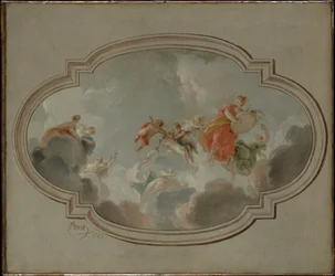 Flora og Zefyr