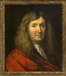 Portræt af Thomas Corneille (advokat og dramatiker