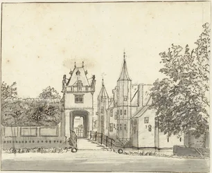 Huset i Zuylen