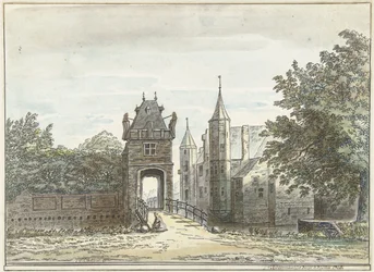 Huset i Zuylen