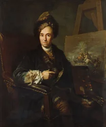 Kampmaleren Ignace-Jacques Parrocel
