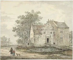 IJzendoorn Slot i Betuwe