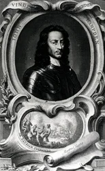 John Hampden, 1740